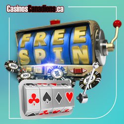 bonus de free spins au Canada